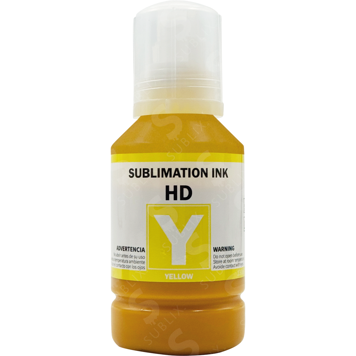 Tinta Sublimation Ink HD Para Sublimación 130ml. IMAQ.