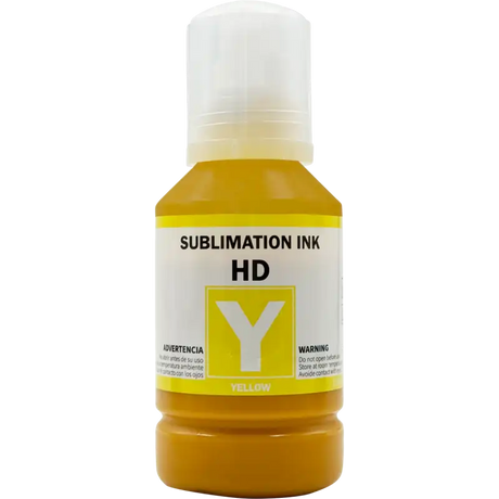 Tinta Sublimation Ink HD Para Sublimación 130ml. IMAQ.