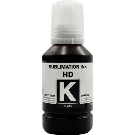 Tinta Sublimation Ink HD Para Sublimación 130ml. IMAQ.