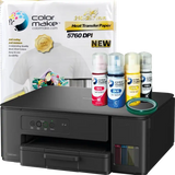 Impresora Brother T230 Para Sublimación ColorMake
