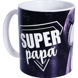 Taza de cerámica 11oz Blanca Premium AAA 2drink