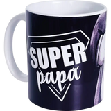 Taza de cerámica 11oz Blanca Premium AAA 2drink