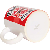 Taza de cerámica 11oz Blanca Premium AAA 2drink