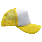 "Gorra Trucker De Esponja"