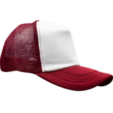 "Gorra Trucker De Esponja"