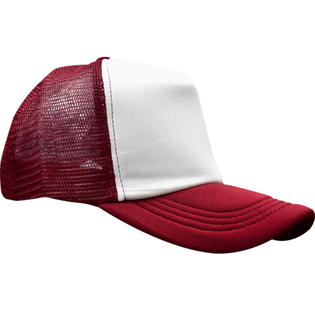 Gorra Trucker De Esponja