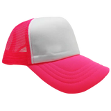 "Gorra Trucker De Esponja"