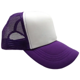 "Gorra Trucker De Esponja"