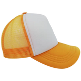 "Gorra Trucker De Esponja"