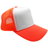 "Gorra Trucker De Esponja"