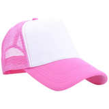 "Gorra Trucker De Esponja"