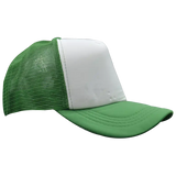 "Gorra Trucker De Esponja"