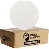 Portavasos ACRISUB HD Blanco 3mm (Caja con 25 pzas) Color Make