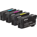 CARTUCHOS EPSON ULTRACHROME ORIGINALES PARA PLOTTER T3170 / T5170