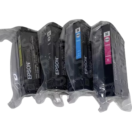 CARTUCHOS EPSON ULTRACHROME ORIGINALES PARA PLOTTER T3170 / T5170