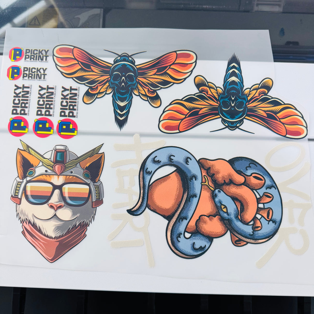 Plotter T3170 60 cm + Kit Para DTF Textil