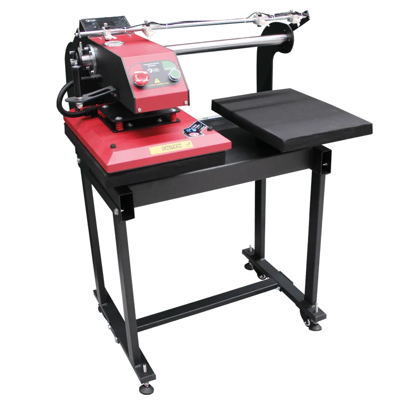 Serie Pro 2.0 Prensa Dual plana 32 × 45 cm. Eléctrica. 220 V Color Make