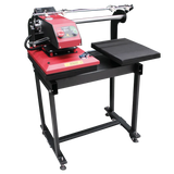Serie Pro 2.0 Prensa Dual plana 32 × 45 cm. Neumática. 220 V Color Make