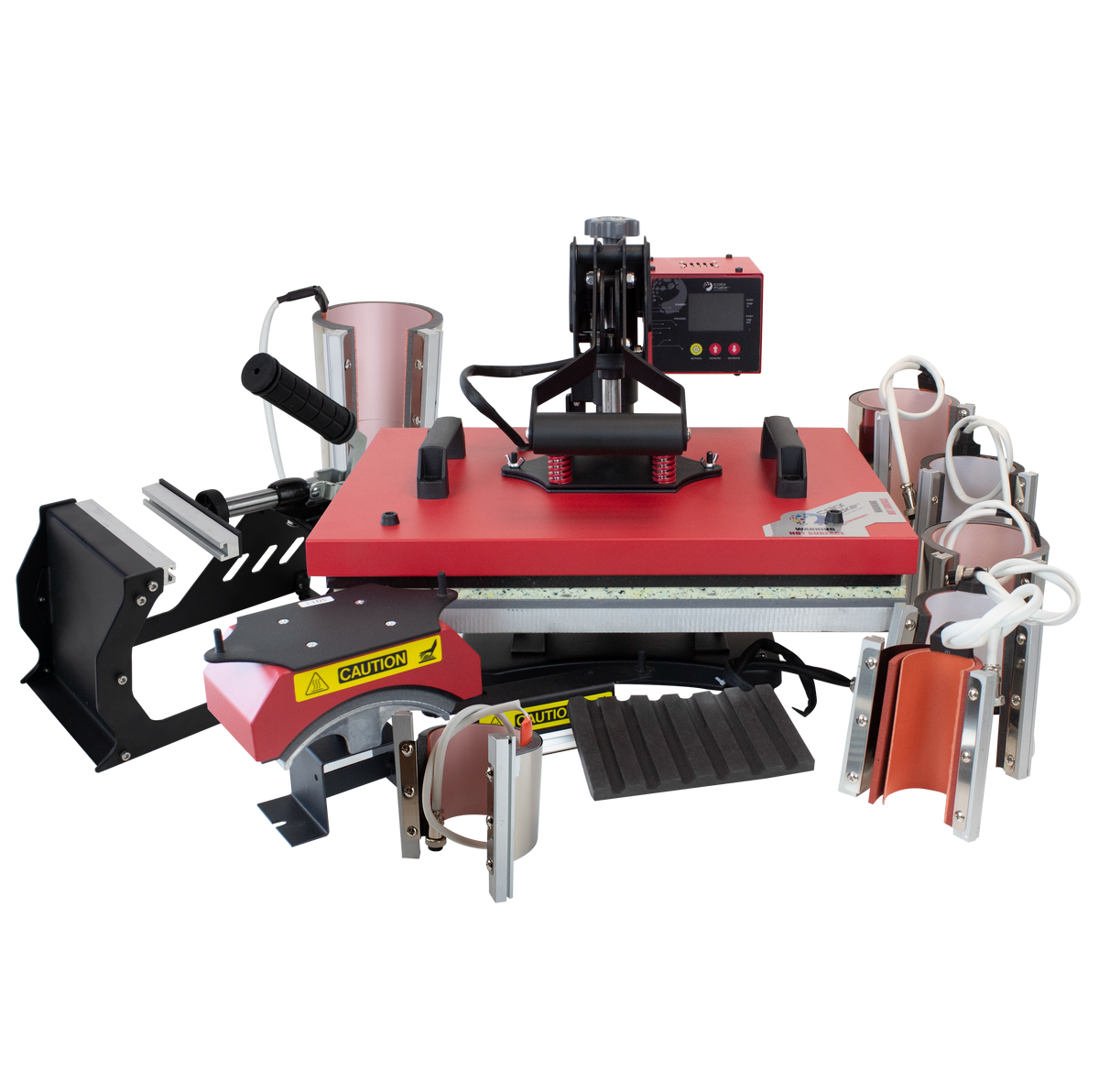 Serie PRO 2.0 Combo 10 en 1 110V Color Make - 32x45 cm