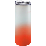 Botella de vidrio borosilicato 20oz Ibiza (Caja de 5)