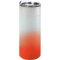 Botella de vidrio borosilicato 20oz Ibiza (Caja de 5)