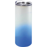 Botella de vidrio borosilicato 20oz Ibiza (Caja de 5)