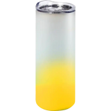 Botella de vidrio borosilicato 20oz Ibiza (Caja de 5)