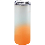 Botella de vidrio borosilicato 20oz Ibiza (Caja de 5)