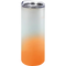 Botella de vidrio borosilicato 20oz Ibiza (Caja de 5)