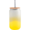 Botella de vidrio borosilicato 500ml Candy (Caja de 5)