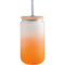 Botella de vidrio borosilicato 500ml Candy (Caja de 5)