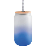 Botella de vidrio borosilicato 500ml Candy (Caja de 5)