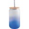 Botella de vidrio borosilicato 500ml Candy (Caja de 5)