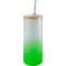 Botella de vidrio borosilicato 650ml Florida (Caja de 5)