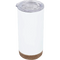 Termo Vaso de acero base corcho 17oz Texas (Caja de 5)