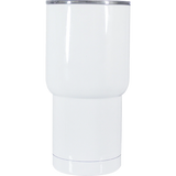Vaso de Acero 20oz. Tipo Viajero Doble