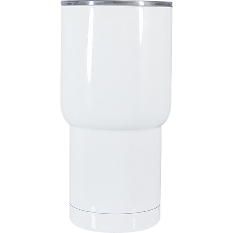Vaso de Acero 20oz. Tipo Viajero Doble