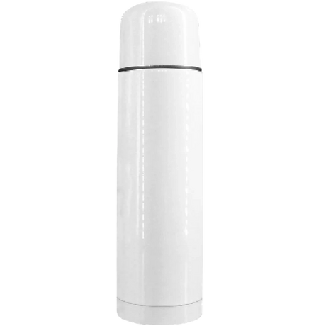 Termo Vaso 750ml Tipo Bala Clásico (Caja de 5)