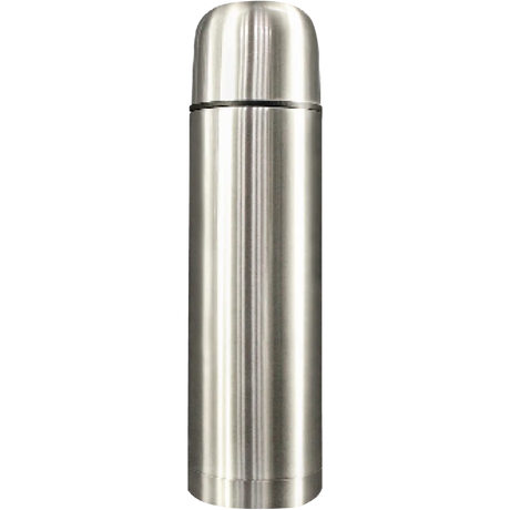 Termo Vaso 750ml Tipo Bala Clásico (Caja de 5)