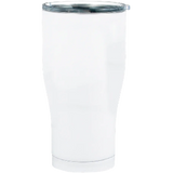 Termo Vaso de acero 20oz León blanco (Caja de 5)