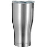 Termo Vaso de acero 20oz León blanco (Caja de 5)