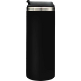 Termo Vaso de acero 450ml Milan Negro Mate (Caja de 5)