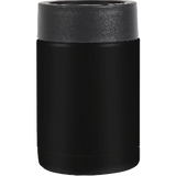 Porta Lata Hanna Negro Mate (Caja de 5)