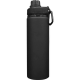 Cilindro De Aluminio 750ml Nova Negro Mate (Caja de 5)