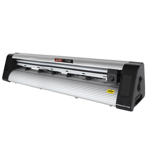 Plotter de corte con Base y lector óptico Color Make
