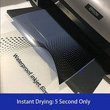 Rollo de Film Transparente Imprimible Inkjet Core 2" – 10 m (Compatible Epson T3170 con Tinta Pigmentada)