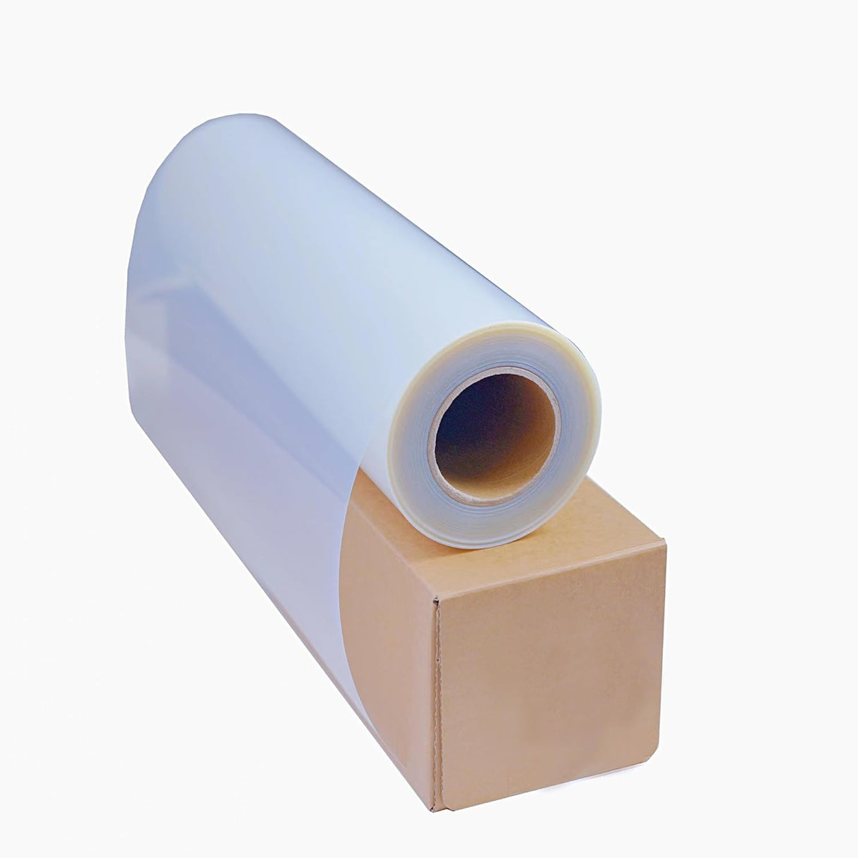 Rollo de Film Transparente Imprimible Inkjet Core 2" – 10 m (Compatible Epson T3170 con Tinta Pigmentada)
