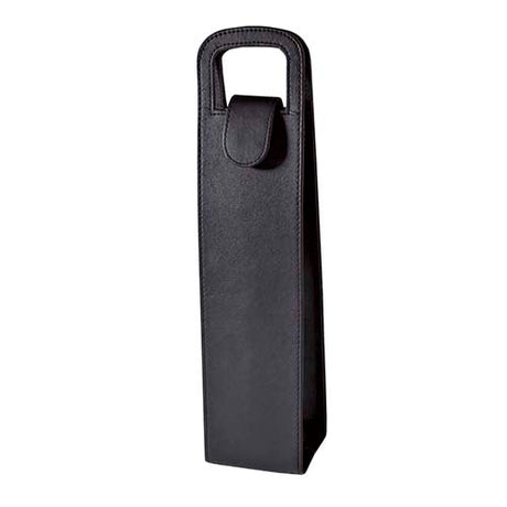 ESTUCHE PARA VINOS MOLORI - NEGRO