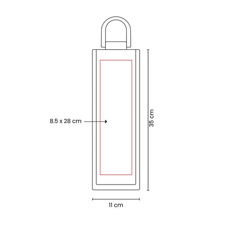 ESTUCHE PARA VINOS PALERMO