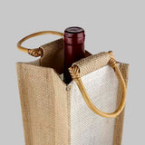 ESTUCHE PARA VINOS PALERMO - BEIGE